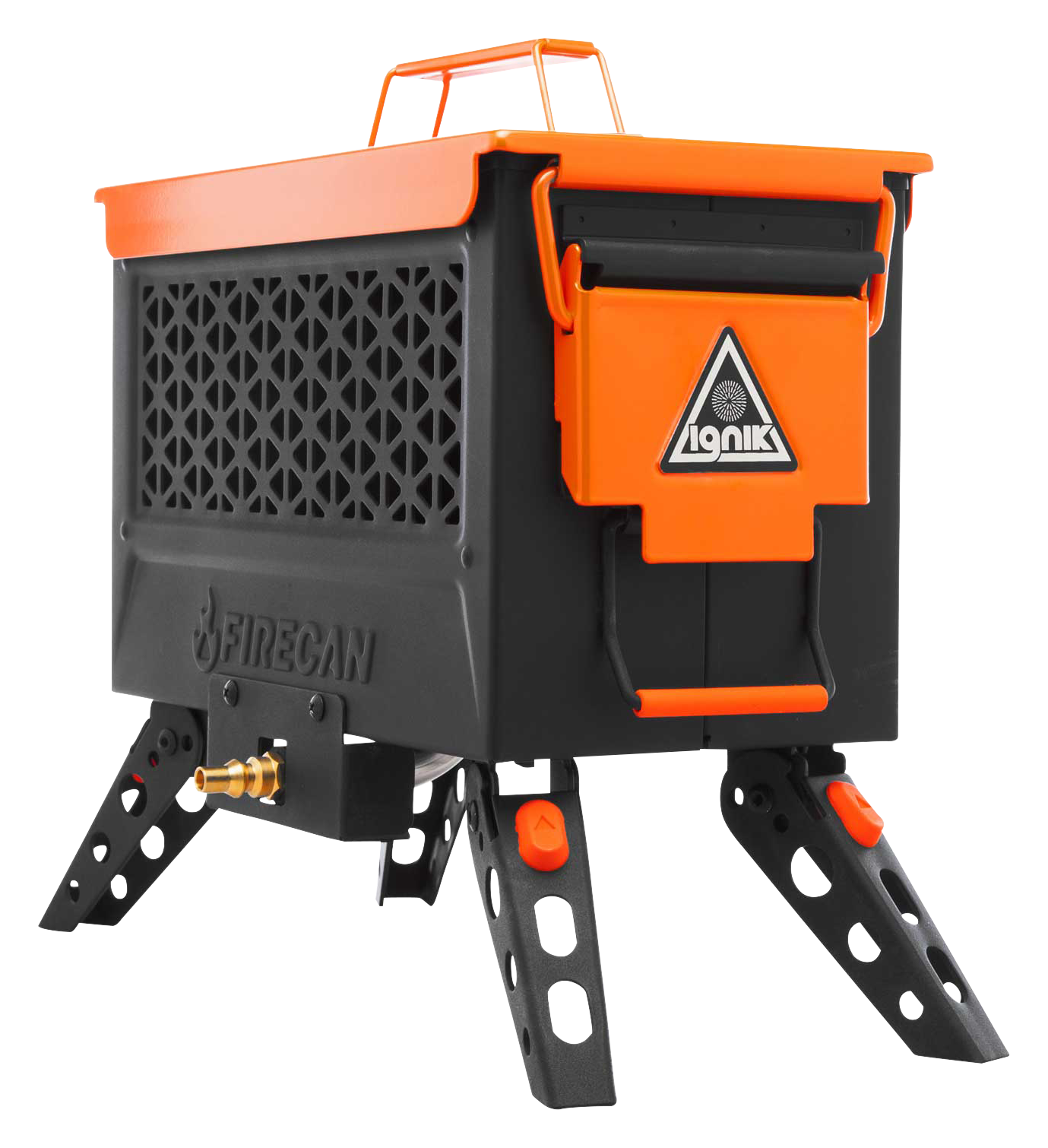 Ignik FireCan Portable Fire Pit Cabela's